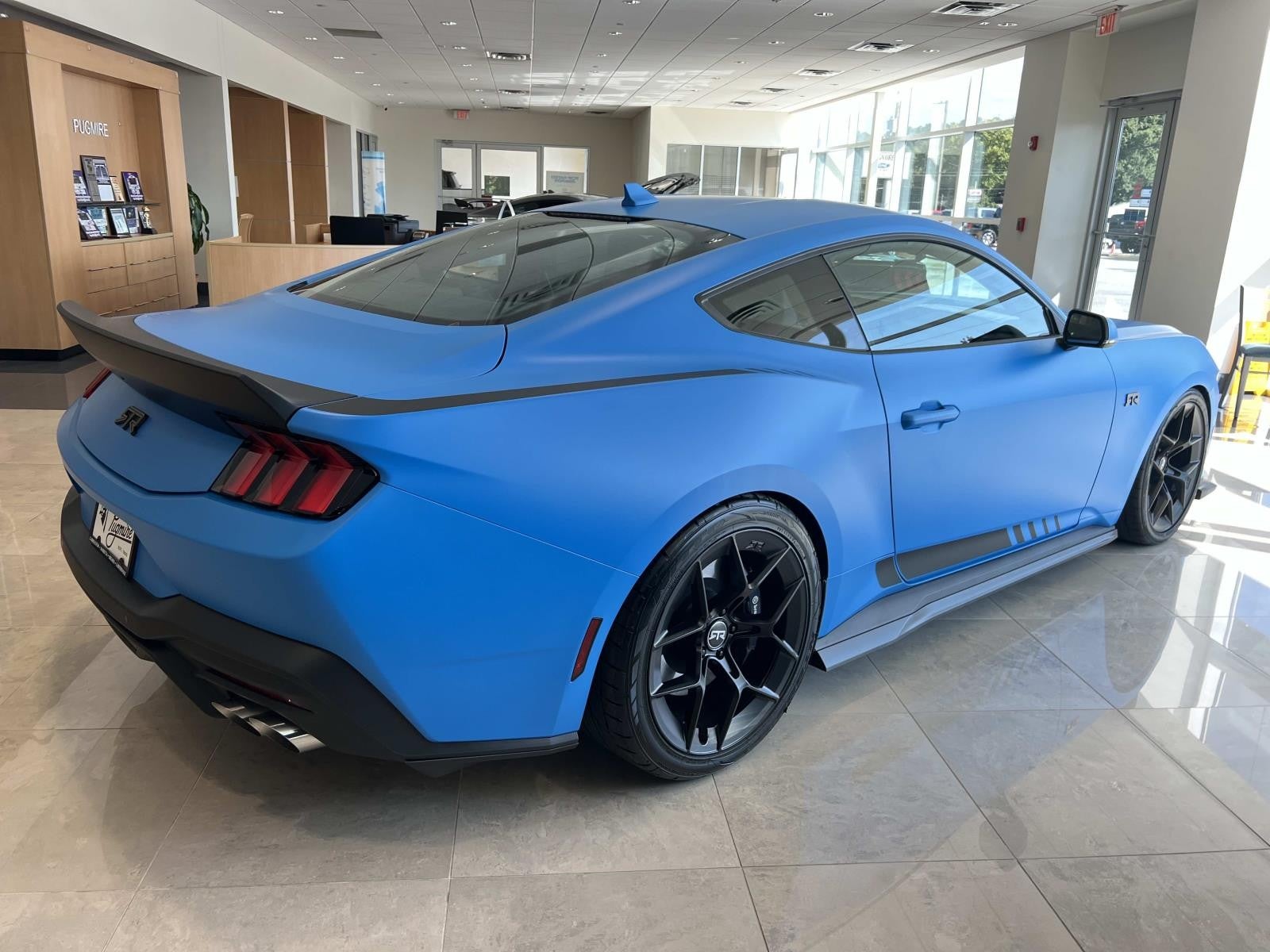 2025 Ford Mustang RTR Spec 3