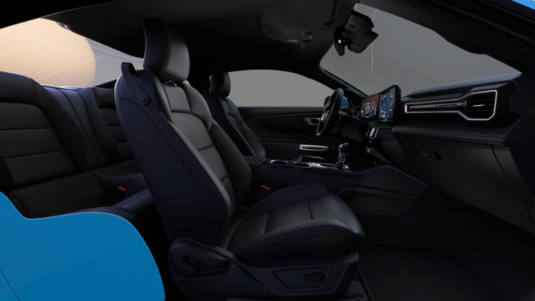 2025 Ford Mustang RTR Spec 3