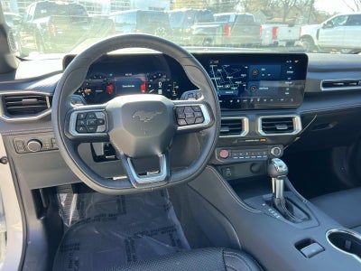 2026 Ford Mustang GT PREMIUM FASTBACK