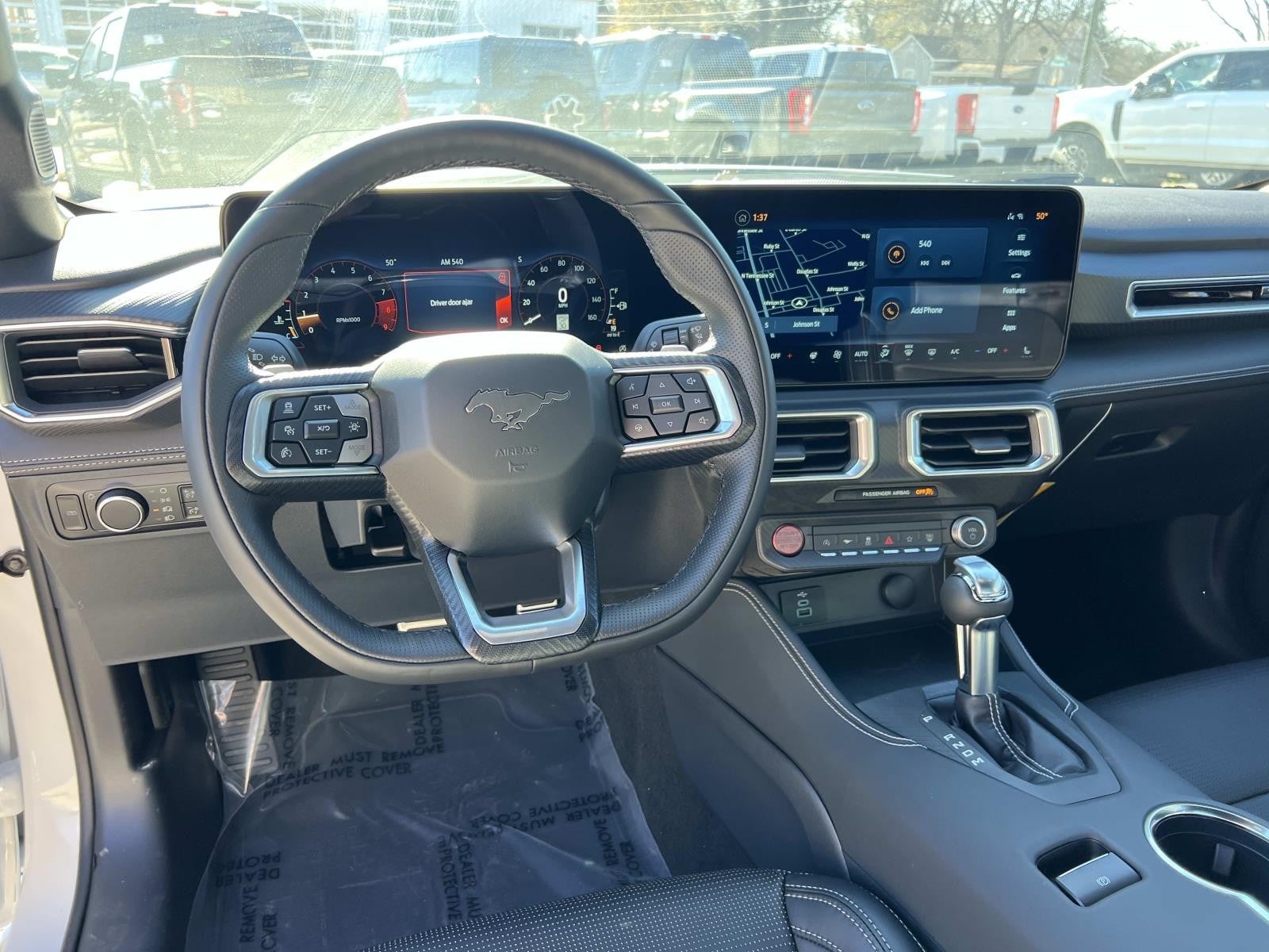 2026 Ford Mustang GT PREMIUM FASTBACK