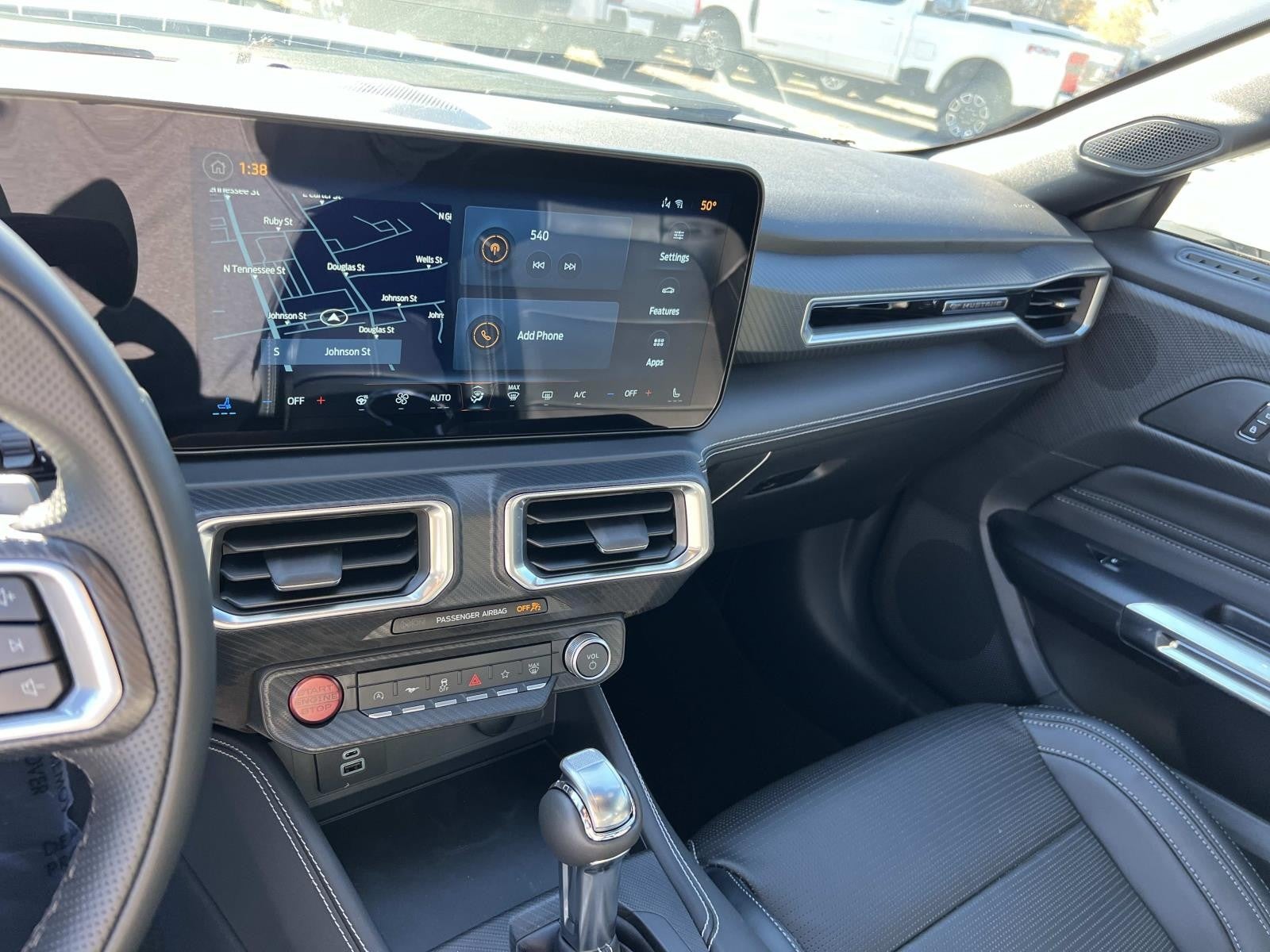 2026 Ford Mustang GT PREMIUM FASTBACK