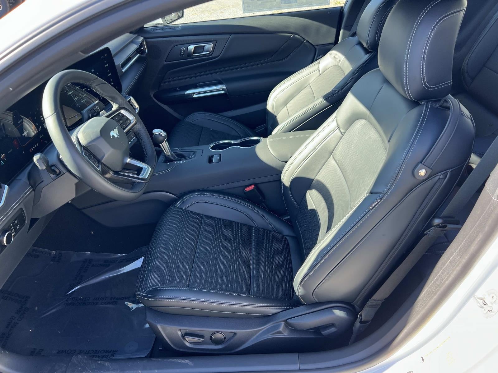 2026 Ford Mustang GT PREMIUM FASTBACK