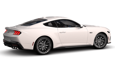 2026 Ford Mustang GT PREMIUM FASTBACK