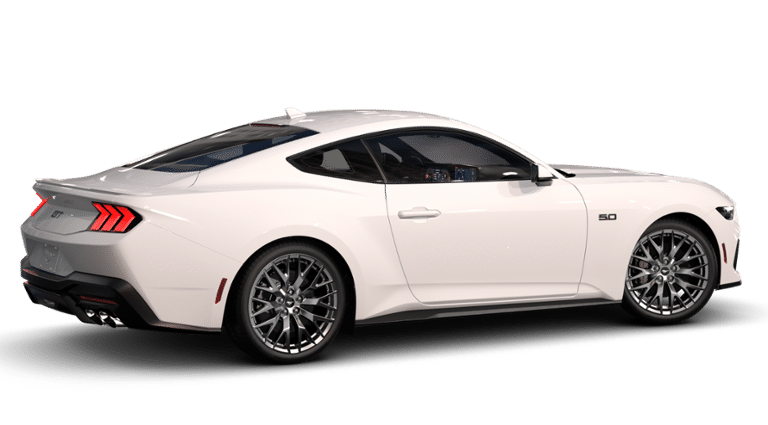 2026 Ford Mustang GT PREMIUM FASTBACK