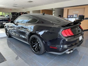 2023 Ford Mustang GT FASTBACK