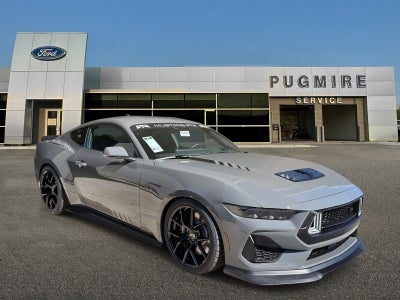 2025 Ford Mustang GT PREMIUM FASTBACK