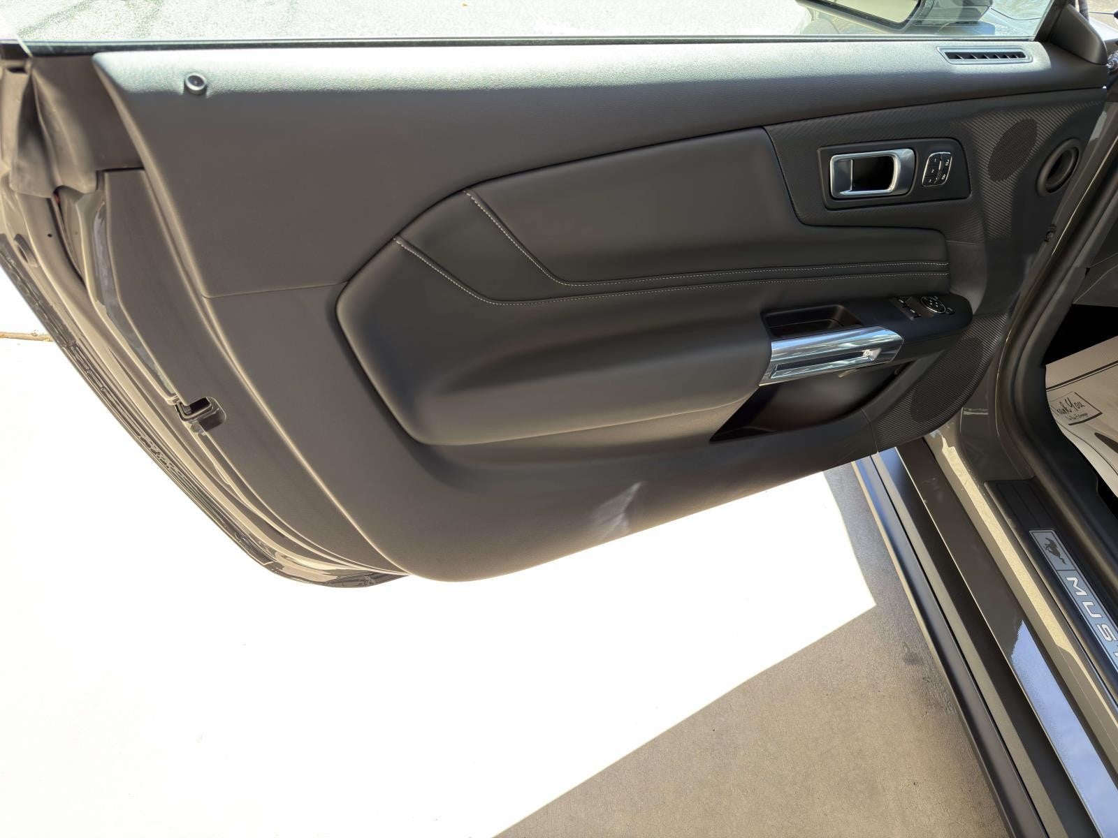 2025 Ford Mustang GT PREMIUM FASTBACK