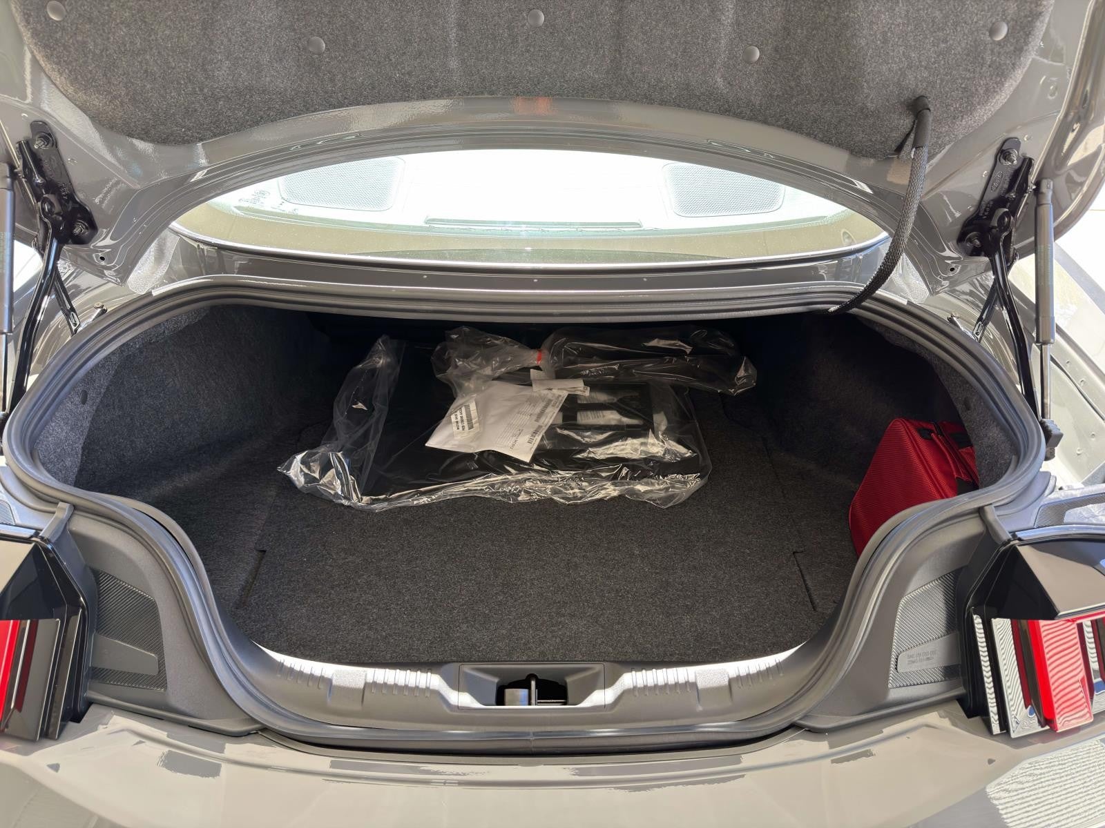 2025 Ford Mustang GT PREMIUM FASTBACK