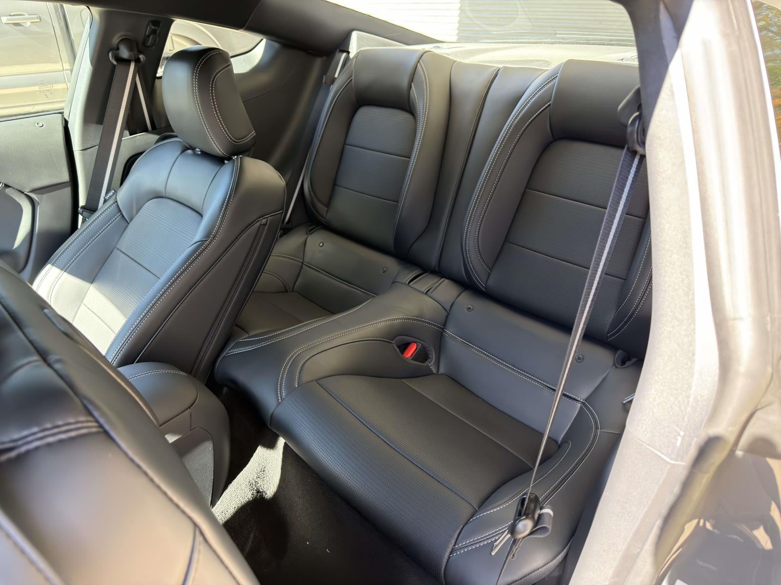 2025 Ford Mustang GT PREMIUM FASTBACK