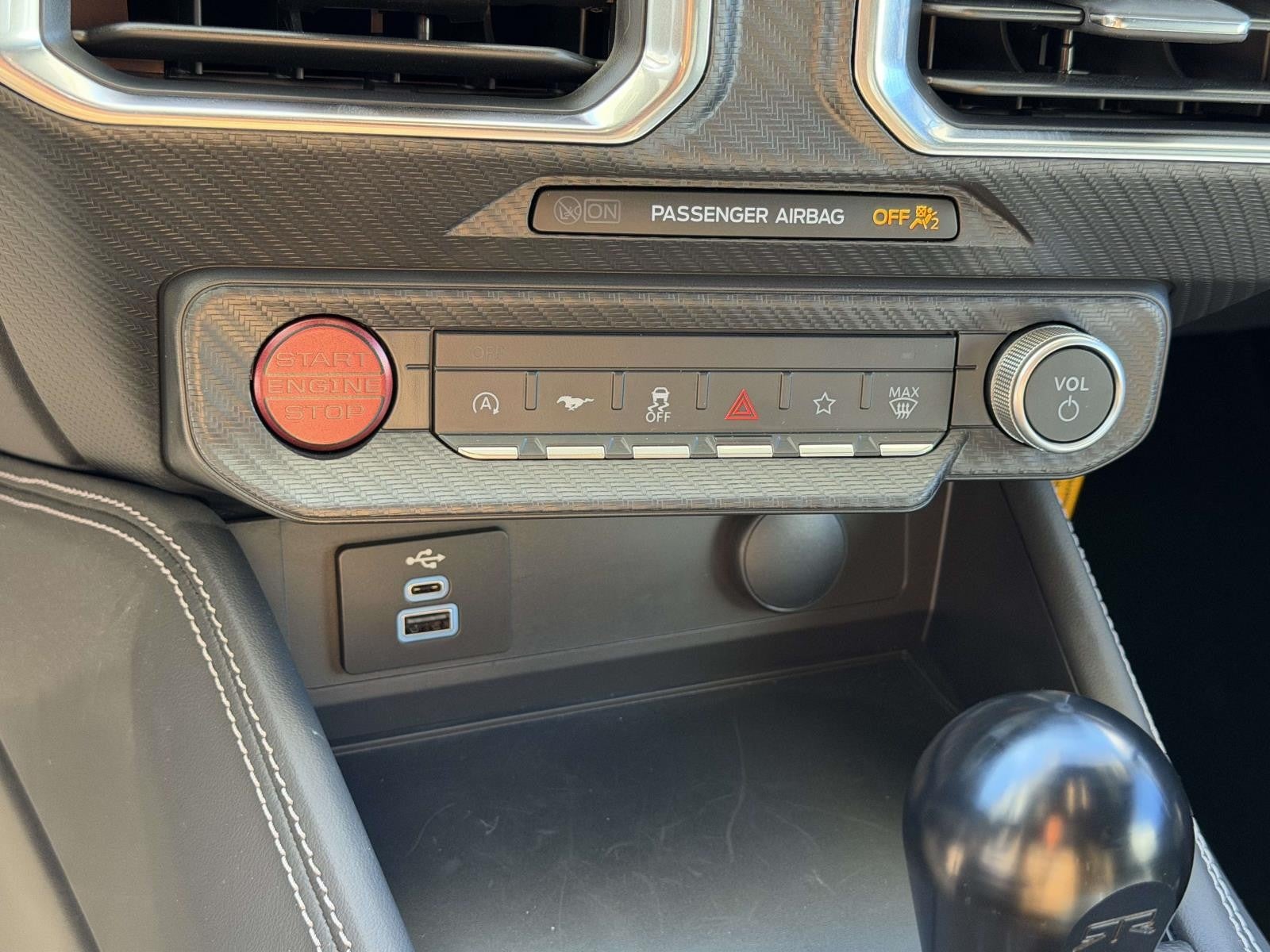 2025 Ford Mustang GT PREMIUM FASTBACK