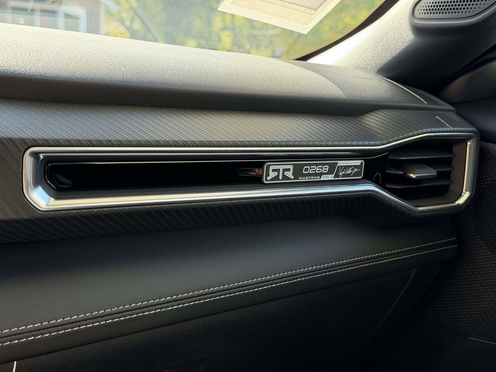 2025 Ford Mustang GT PREMIUM FASTBACK