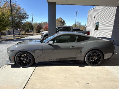 2025 Ford Mustang GT PREMIUM FASTBACK