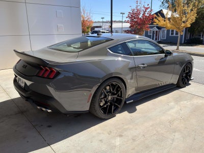 2025 Ford Mustang GT PREMIUM FASTBACK