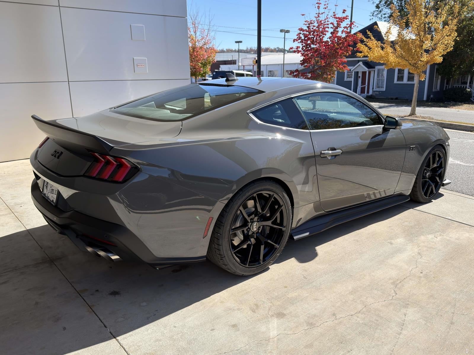 2025 Ford Mustang GT PREMIUM FASTBACK