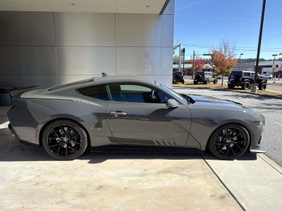 2025 Ford Mustang GT PREMIUM FASTBACK