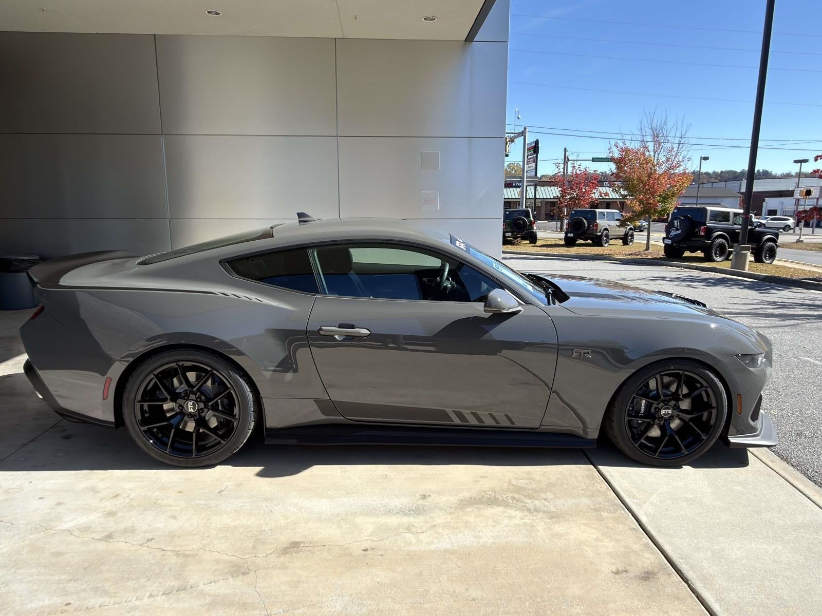 2025 Ford Mustang GT PREMIUM FASTBACK
