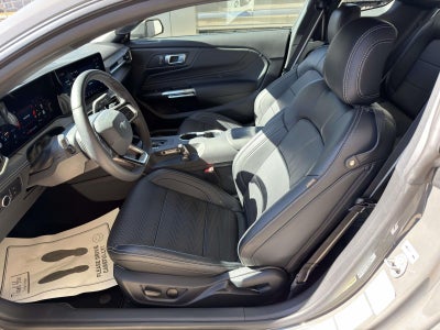 2025 Ford Mustang GT PREMIUM FASTBACK