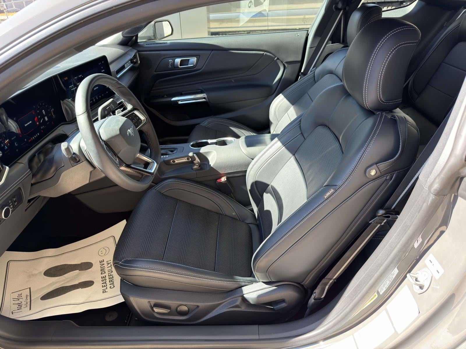 2025 Ford Mustang GT PREMIUM FASTBACK