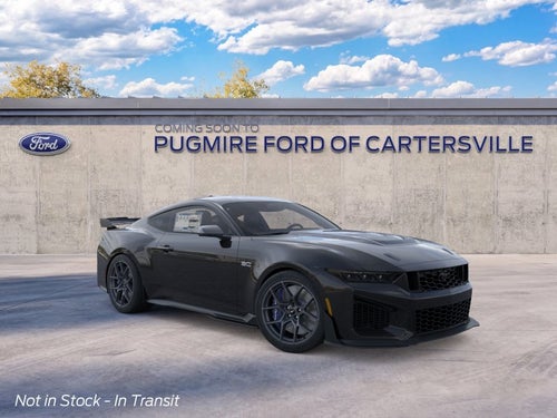 2026 Ford Mustang DARK HORSE SC COUPE