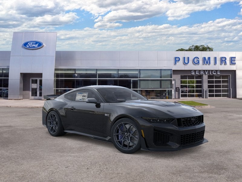 2026 Ford Mustang DARK HORSE SC COUPE