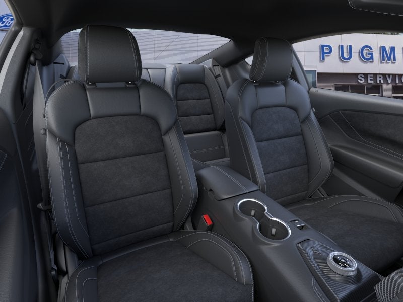 2026 Ford Mustang DARK HORSE SC COUPE