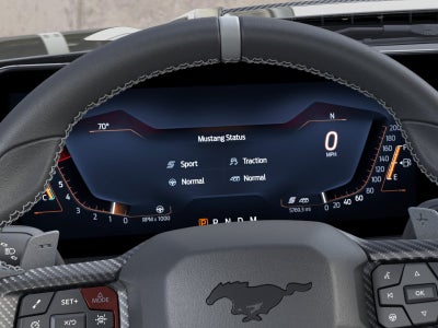 2026 Ford Mustang DARK HORSE SC COUPE