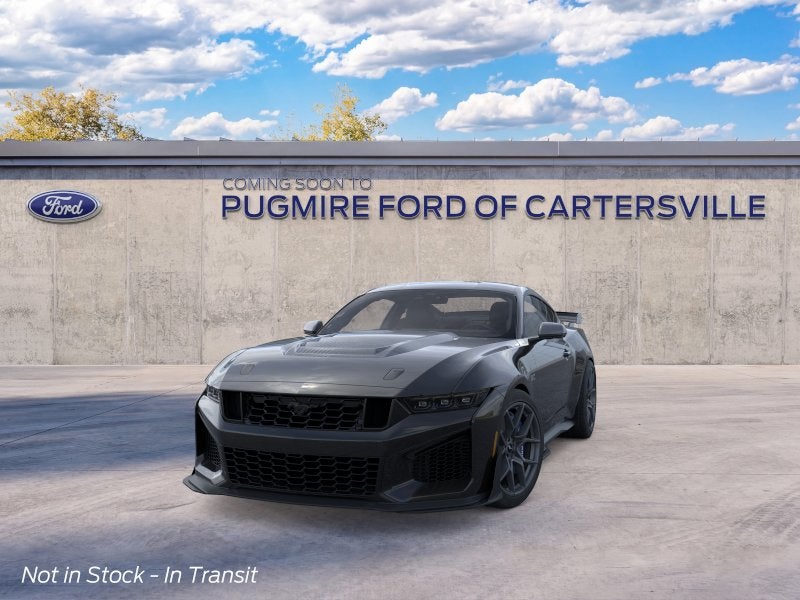 2026 Ford Mustang DARK HORSE SC COUPE
