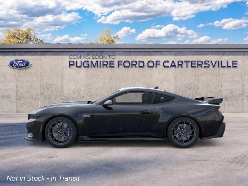 2026 Ford Mustang DARK HORSE SC COUPE