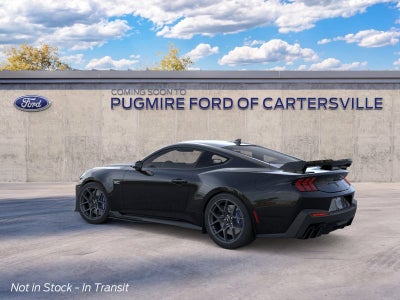 2026 Ford Mustang DARK HORSE SC COUPE
