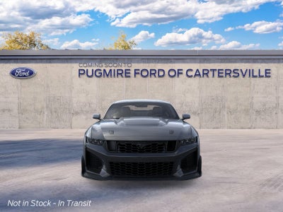 2026 Ford Mustang DARK HORSE SC COUPE