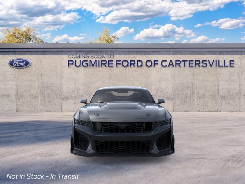 2026 Ford Mustang DARK HORSE SC COUPE