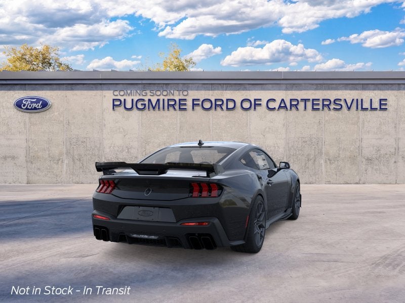 2026 Ford Mustang DARK HORSE SC COUPE