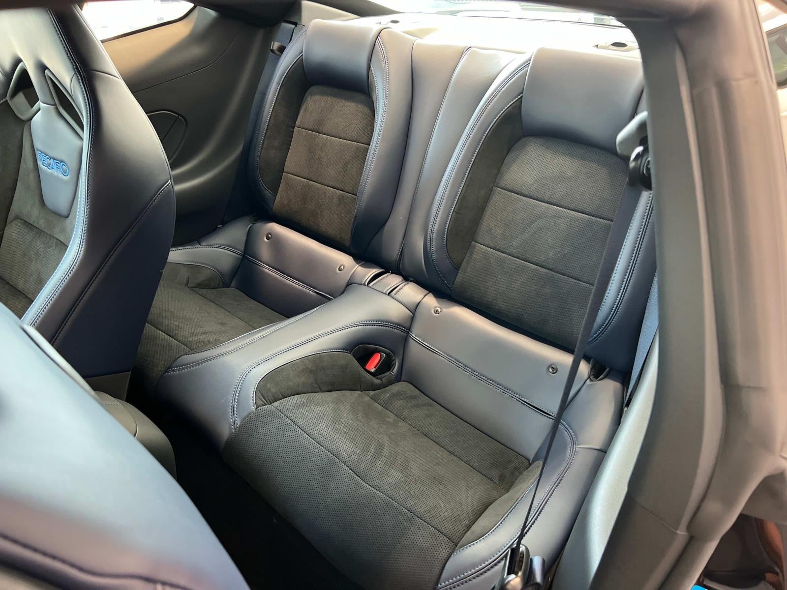 2025 Ford Mustang DARK HORSE FASTBACK