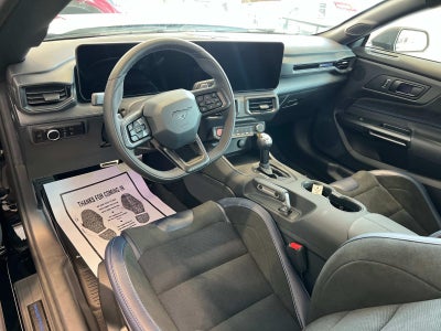 2025 Ford Mustang DARK HORSE FASTBACK