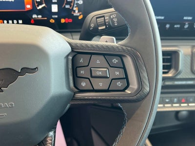 2025 Ford Mustang DARK HORSE FASTBACK