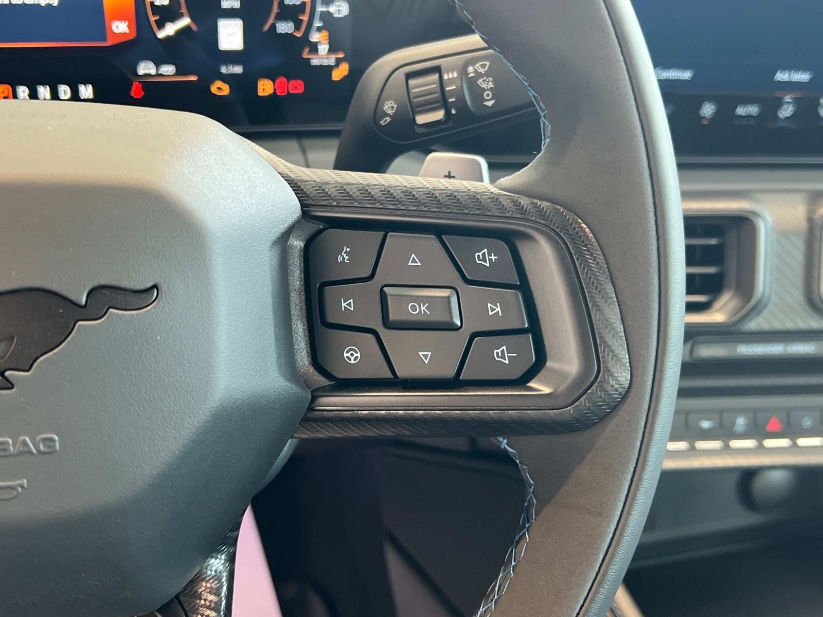 2025 Ford Mustang DARK HORSE FASTBACK