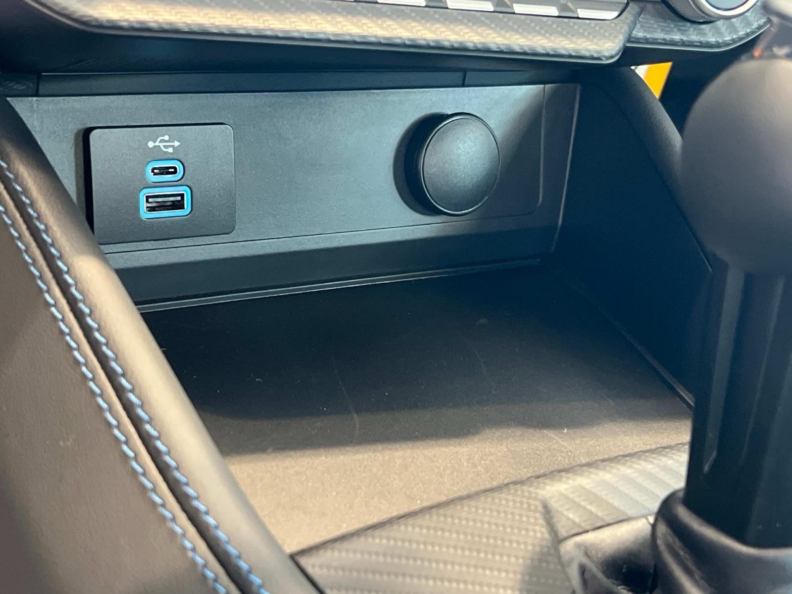 2025 Ford Mustang DARK HORSE FASTBACK