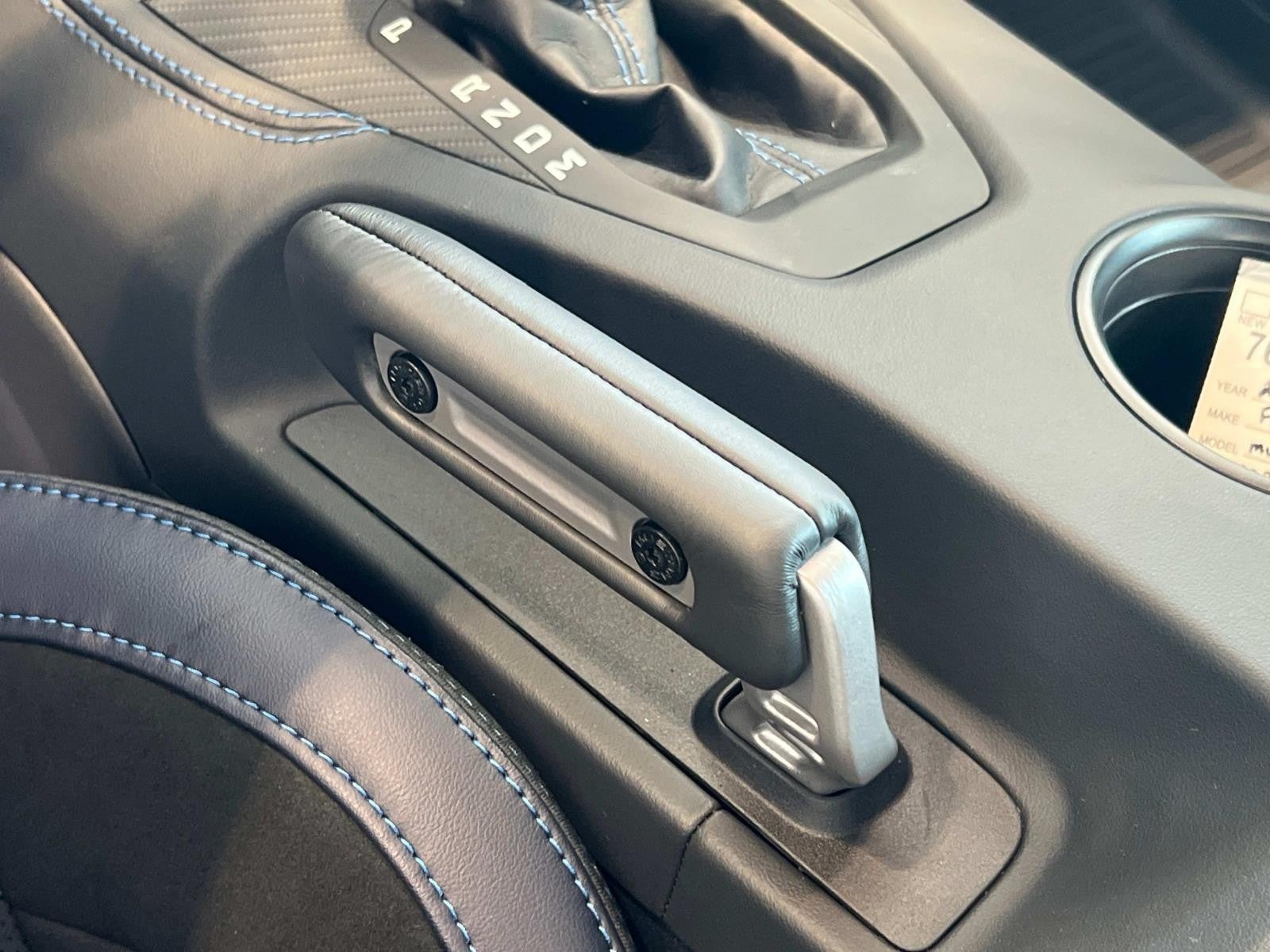 2025 Ford Mustang DARK HORSE FASTBACK