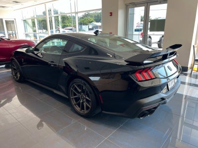 2025 Ford Mustang DARK HORSE FASTBACK