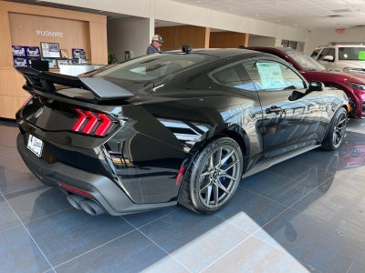 2025 Ford Mustang DARK HORSE FASTBACK