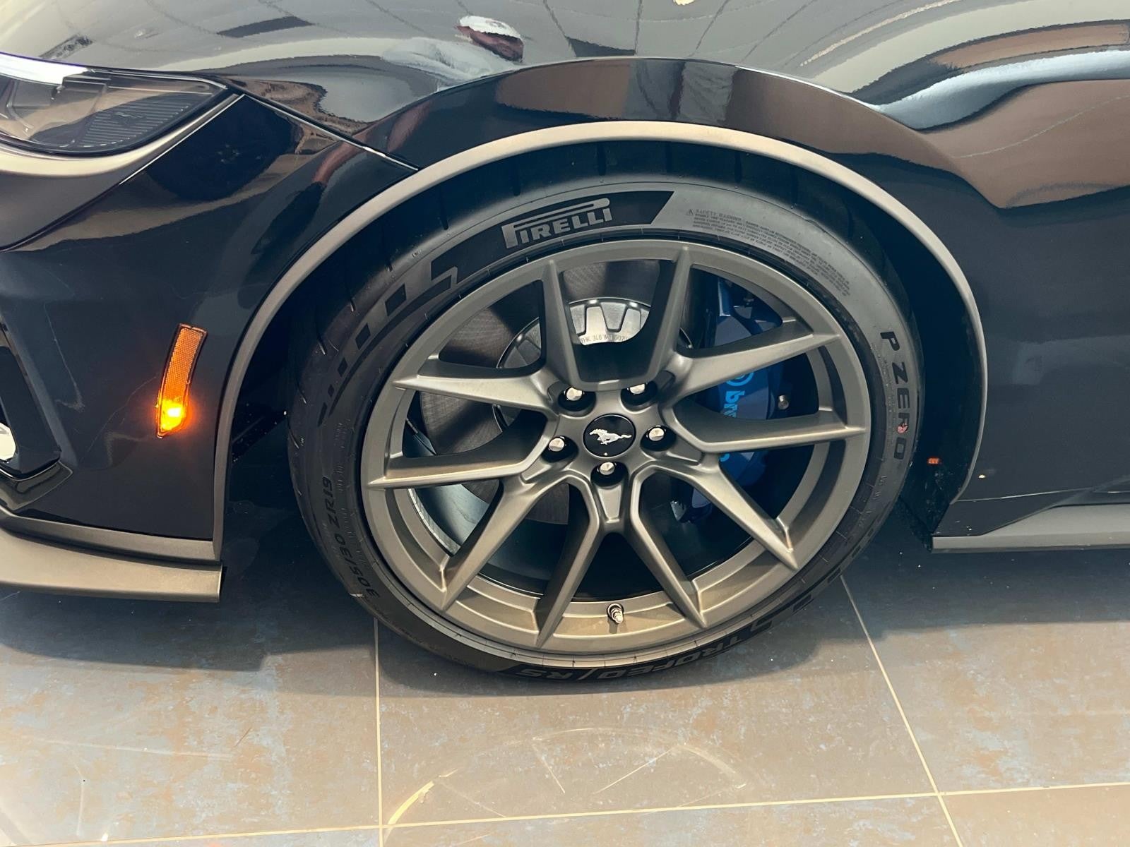 2025 Ford Mustang DARK HORSE FASTBACK