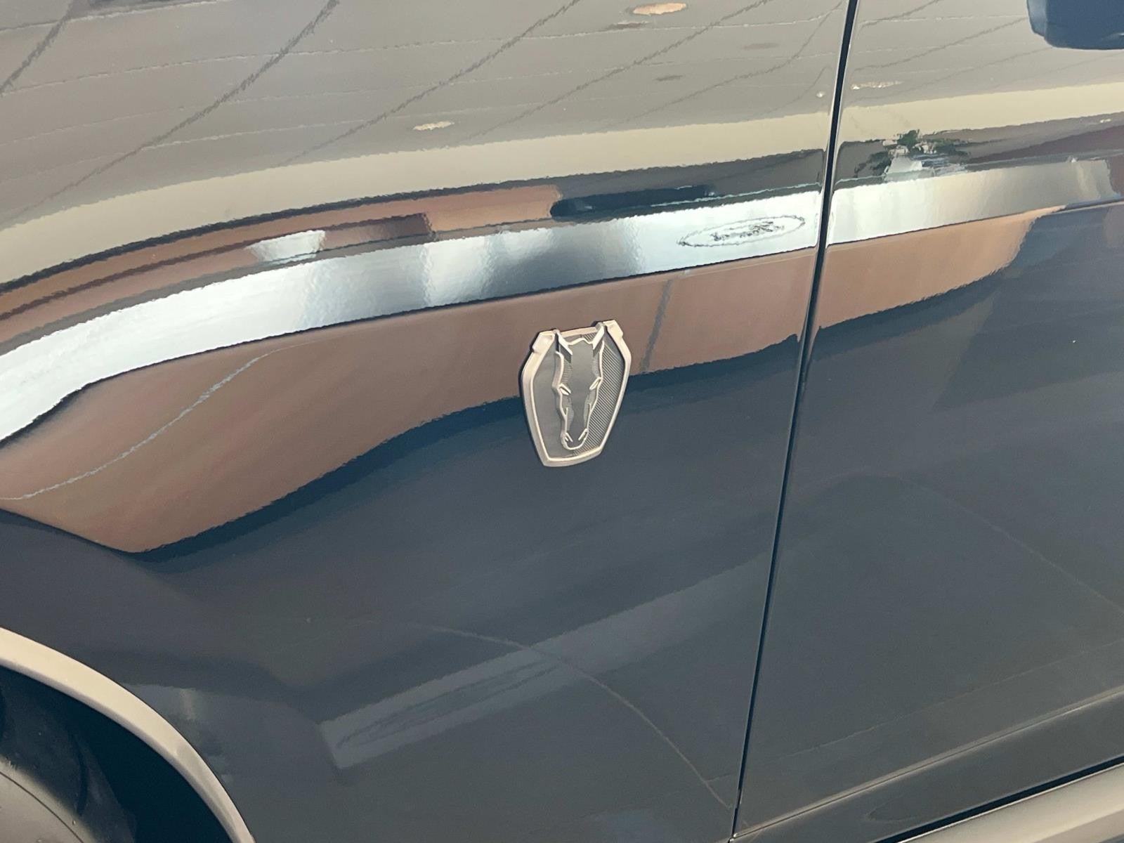 2025 Ford Mustang DARK HORSE FASTBACK