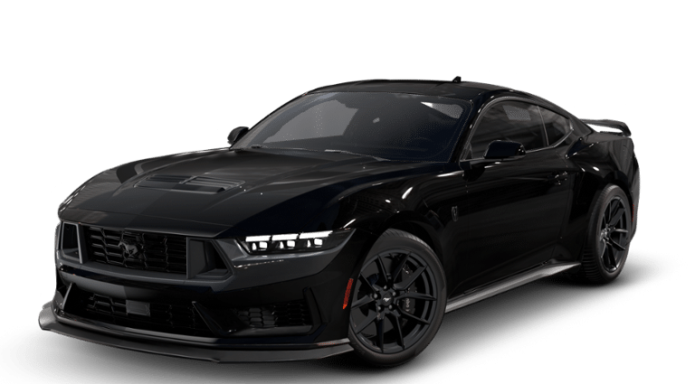2025 Ford Mustang DARK HORSE FASTBACK