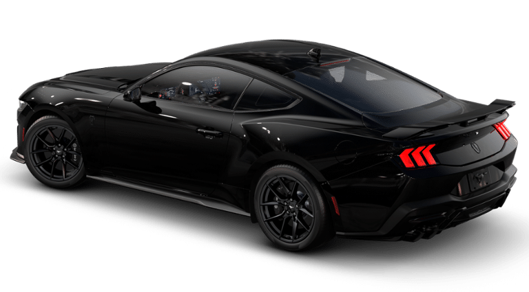 2025 Ford Mustang DARK HORSE FASTBACK