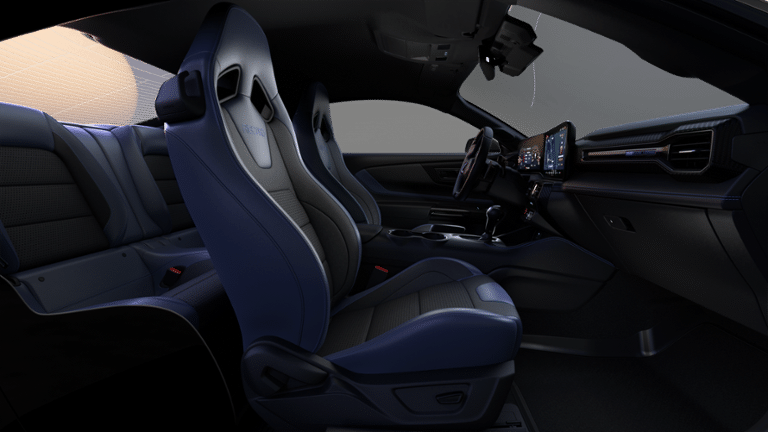 2025 Ford Mustang DARK HORSE FASTBACK