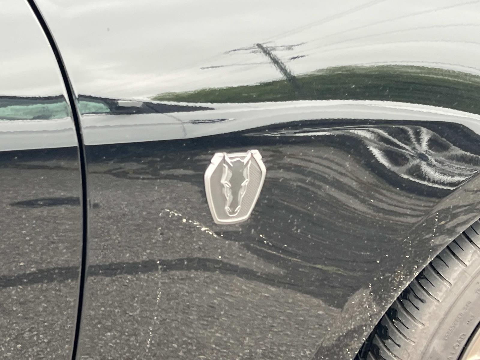 2024 Ford Mustang DARK HORSE FASTBACK