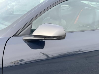 2026 Ford Mustang DARK HORSE FASTBACK