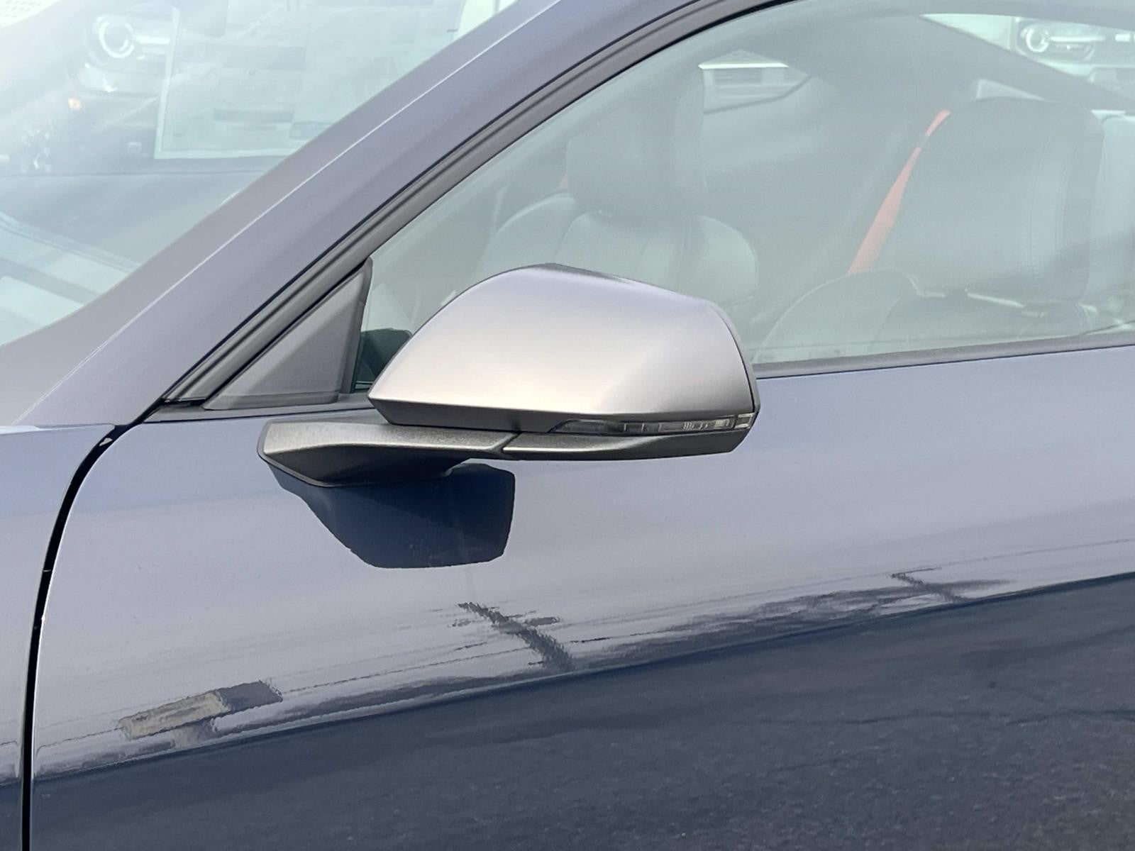 2026 Ford Mustang DARK HORSE FASTBACK