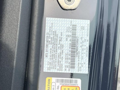 2026 Ford Mustang DARK HORSE FASTBACK