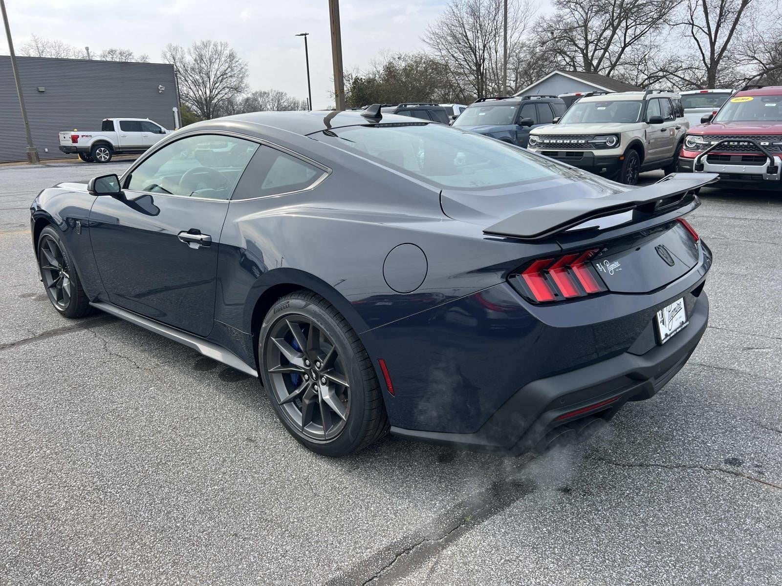 2026 Ford Mustang DARK HORSE FASTBACK